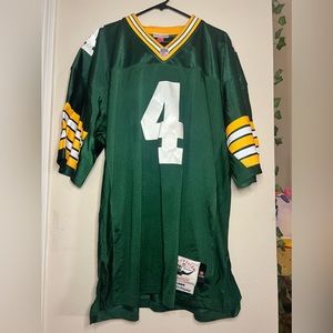 Green Bay Packers 1996 Jersey